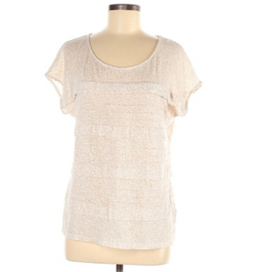 Women’s Liz Claiborne Top Blouse Shirt Size Medium‎